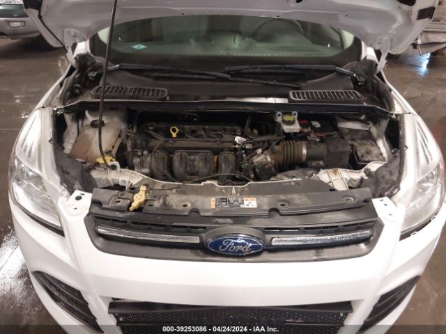 Photo 9 VIN: 1FMCU0G78GUC90779 - FORD ESCAPE 