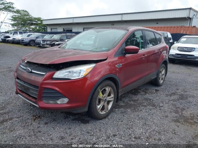 Photo 1 VIN: 1FMCU0G78GUC91706 - FORD ESCAPE 