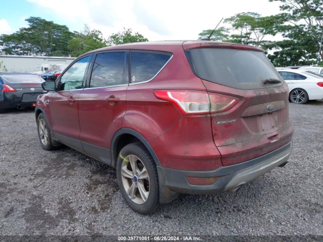 Photo 2 VIN: 1FMCU0G78GUC91706 - FORD ESCAPE 