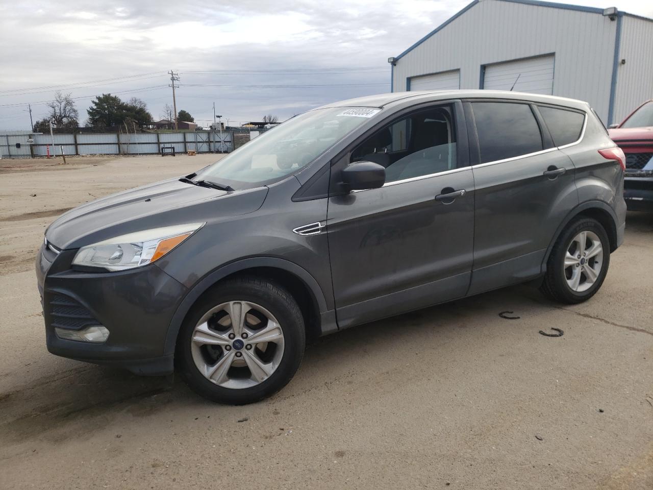 Photo 0 VIN: 1FMCU0G79FUA25612 - FORD ESCAPE 