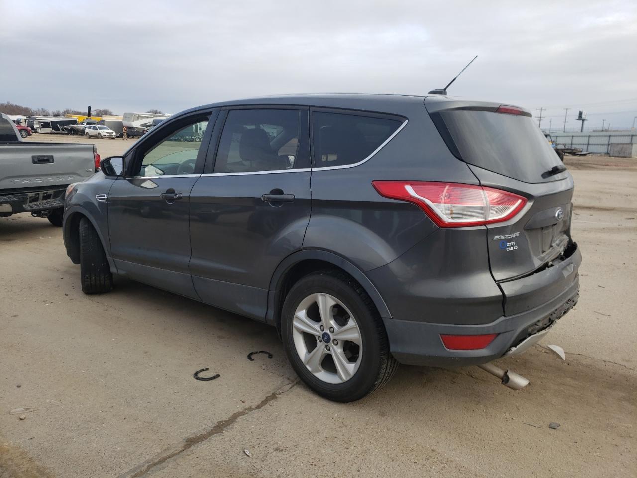 Photo 1 VIN: 1FMCU0G79FUA25612 - FORD ESCAPE 