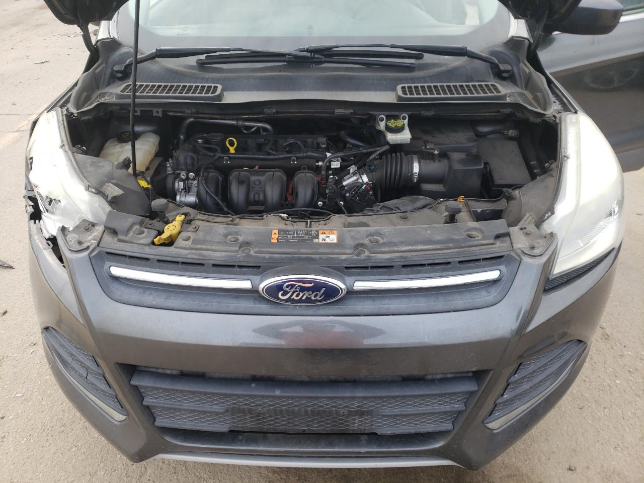 Photo 10 VIN: 1FMCU0G79FUA25612 - FORD ESCAPE 