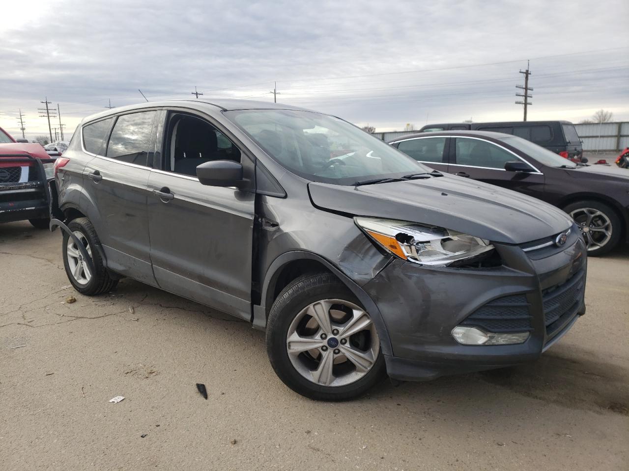 Photo 3 VIN: 1FMCU0G79FUA25612 - FORD ESCAPE 