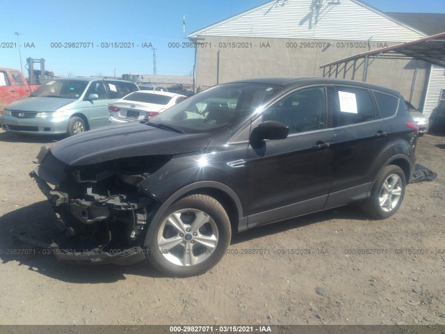 Photo 1 VIN: 1FMCU0G79FUA48498 - FORD ESCAPE 