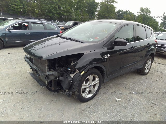 Photo 1 VIN: 1FMCU0G79FUB77325 - FORD ESCAPE 