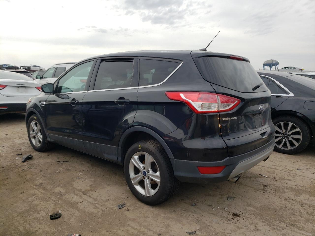 Photo 1 VIN: 1FMCU0G79FUC75450 - FORD ESCAPE 