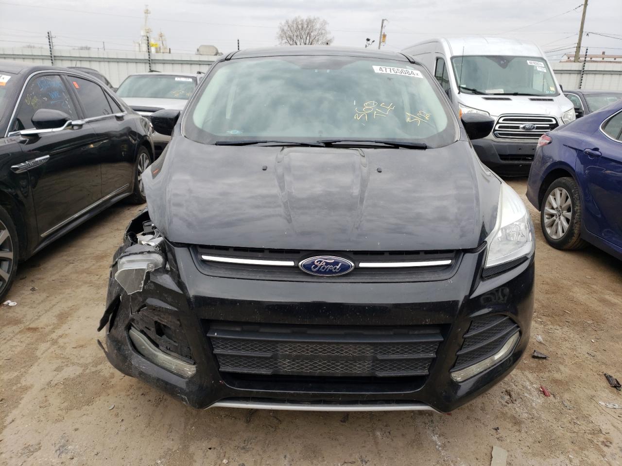 Photo 4 VIN: 1FMCU0G79FUC75450 - FORD ESCAPE 