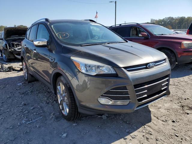 Photo 0 VIN: 1FMCU0G79GUA27863 - FORD ESCAPE SE 