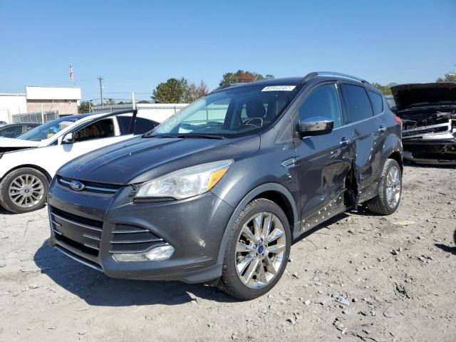 Photo 1 VIN: 1FMCU0G79GUA27863 - FORD ESCAPE SE 