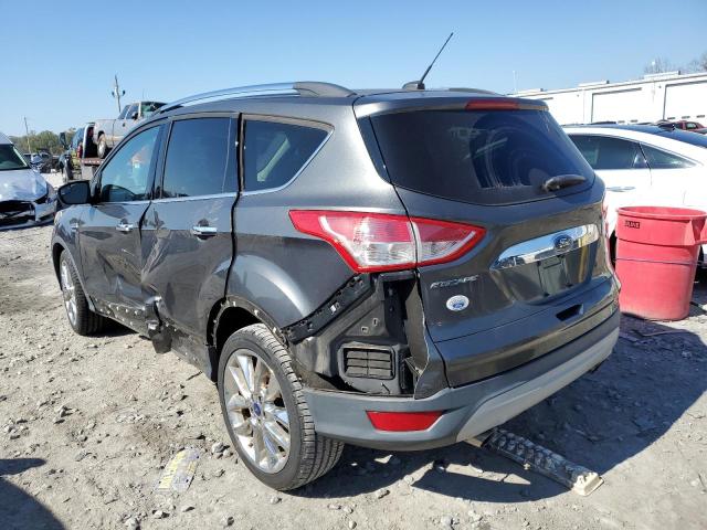 Photo 2 VIN: 1FMCU0G79GUA27863 - FORD ESCAPE SE 