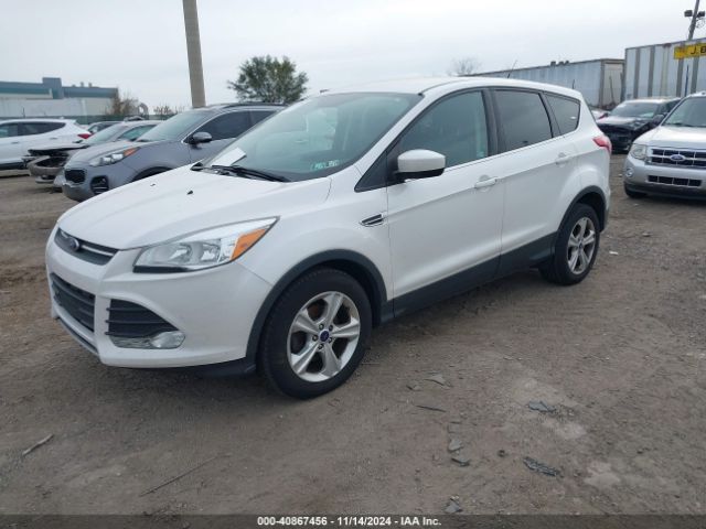 Photo 1 VIN: 1FMCU0G79GUA89618 - FORD ESCAPE 