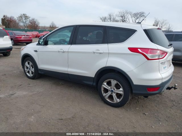 Photo 2 VIN: 1FMCU0G79GUA89618 - FORD ESCAPE 