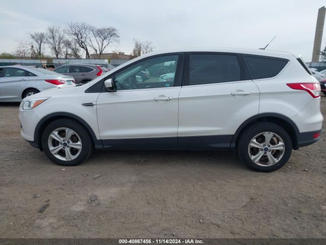 Photo 5 VIN: 1FMCU0G79GUA89618 - FORD ESCAPE 