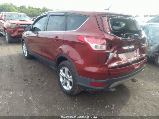 Photo 2 VIN: 1FMCU0G79GUB30359 - FORD ESCAPE 