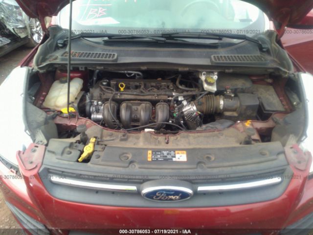 Photo 9 VIN: 1FMCU0G79GUB30359 - FORD ESCAPE 