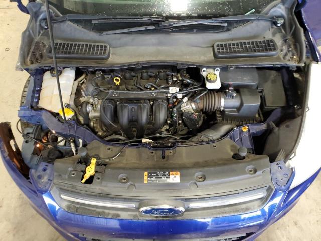 Photo 11 VIN: 1FMCU0G79GUB51146 - FORD ESCAPE SE 