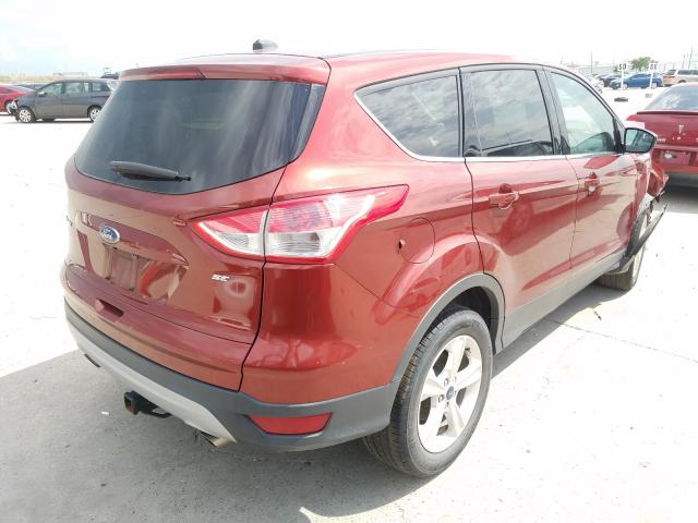 Photo 3 VIN: 1FMCU0G79GUB52491 - FORD ESCAPE SE 