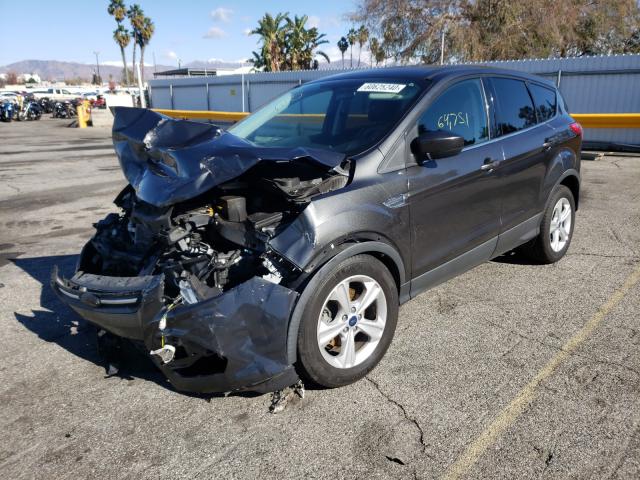 Photo 1 VIN: 1FMCU0G79GUB61496 - FORD ESCAPE SE 