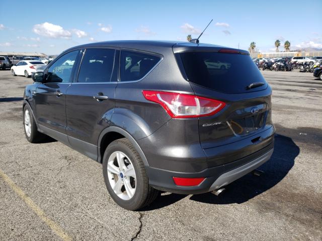 Photo 2 VIN: 1FMCU0G79GUB61496 - FORD ESCAPE SE 