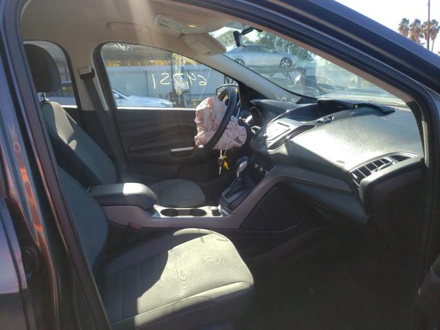 Photo 4 VIN: 1FMCU0G79GUB61496 - FORD ESCAPE SE 