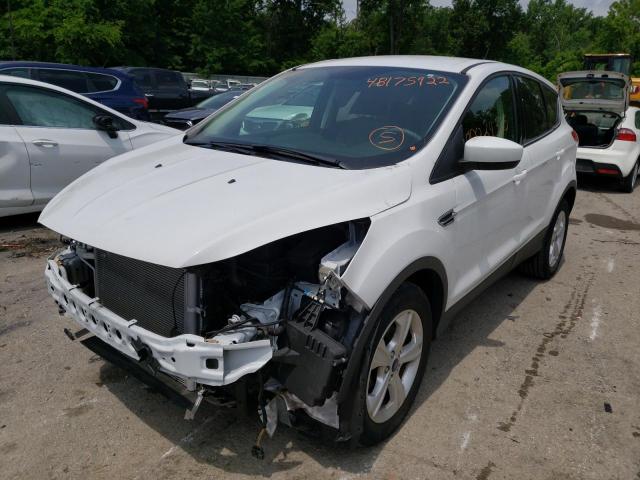 Photo 1 VIN: 1FMCU0G79GUB69114 - FORD ESCAPE SE 