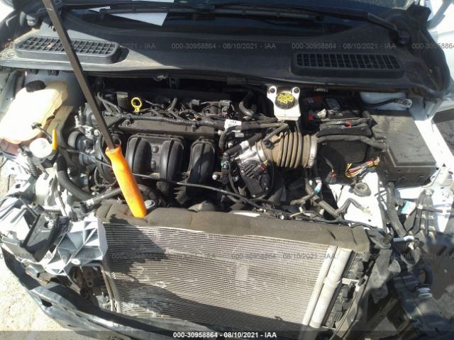 Photo 9 VIN: 1FMCU0G79GUB82056 - FORD ESCAPE 