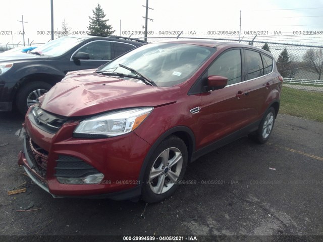 Photo 1 VIN: 1FMCU0G79GUB84051 - FORD ESCAPE 