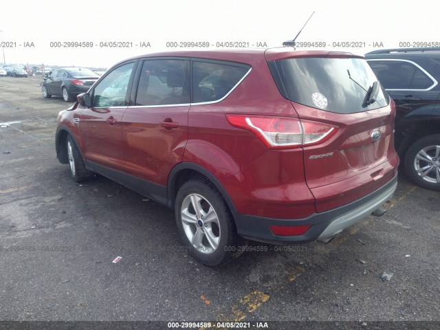 Photo 2 VIN: 1FMCU0G79GUB84051 - FORD ESCAPE 