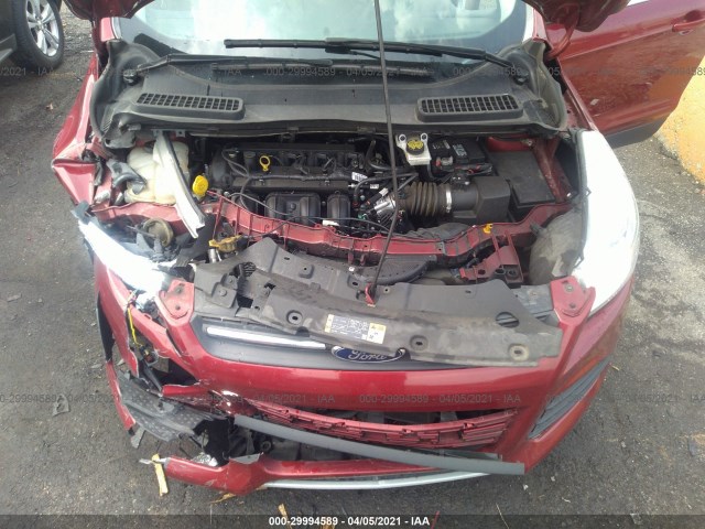 Photo 9 VIN: 1FMCU0G79GUB84051 - FORD ESCAPE 