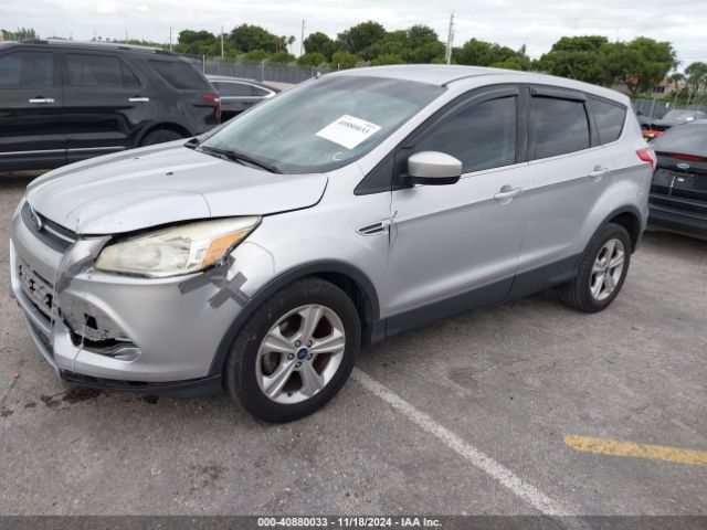 Photo 1 VIN: 1FMCU0G79GUB89864 - FORD ESCAPE 