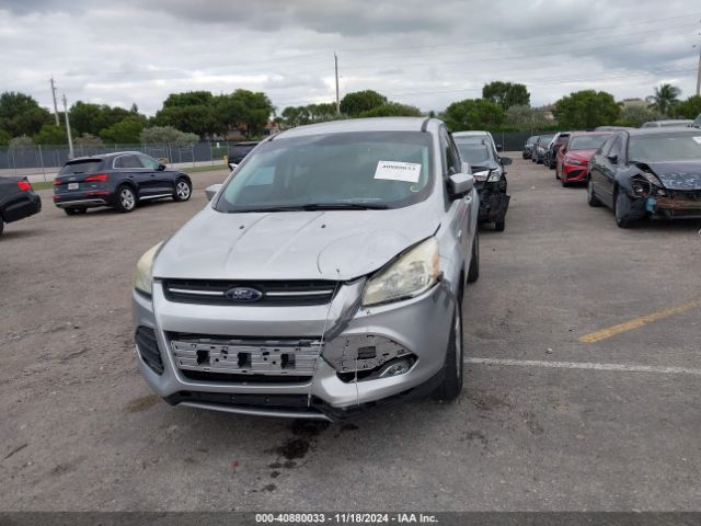 Photo 5 VIN: 1FMCU0G79GUB89864 - FORD ESCAPE 