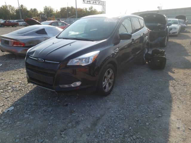 Photo 1 VIN: 1FMCU0G79GUB92697 - FORD ESCAPE SE 