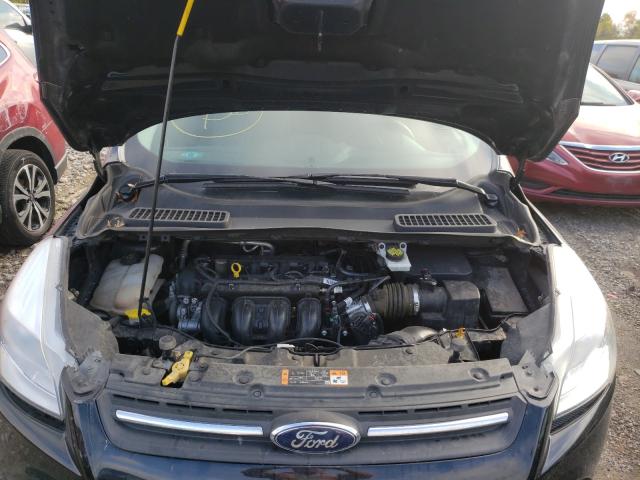 Photo 6 VIN: 1FMCU0G79GUB92697 - FORD ESCAPE SE 