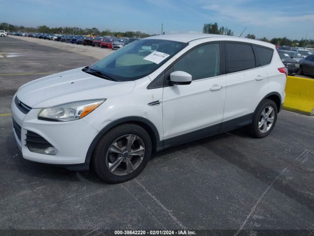 Photo 1 VIN: 1FMCU0G79GUC28971 - FORD ESCAPE 