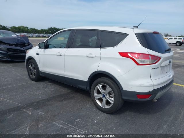 Photo 2 VIN: 1FMCU0G79GUC28971 - FORD ESCAPE 