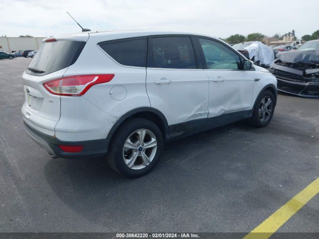 Photo 3 VIN: 1FMCU0G79GUC28971 - FORD ESCAPE 