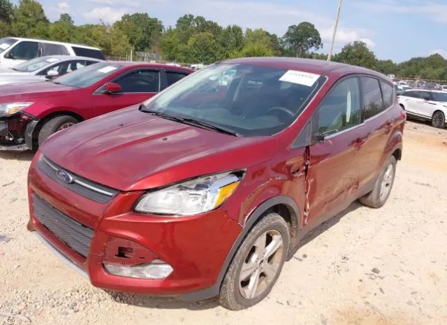 Photo 1 VIN: 1FMCU0G79GUC81394 - FORD ESCAPE 