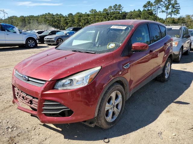 Photo 1 VIN: 1FMCU0G79GUC81430 - FORD ESCAPE 