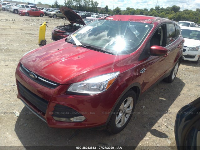 Photo 1 VIN: 1FMCU0G79GUC89480 - FORD ESCAPE 