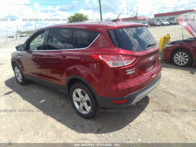 Photo 2 VIN: 1FMCU0G79GUC89480 - FORD ESCAPE 