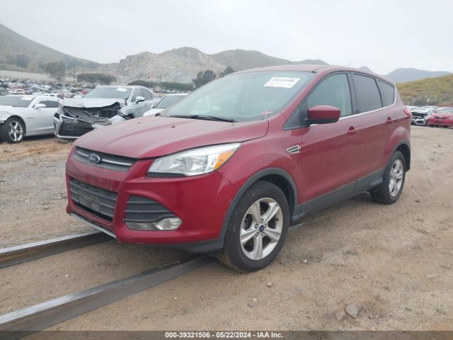 Photo 1 VIN: 1FMCU0G79GUC91682 - FORD ESCAPE 