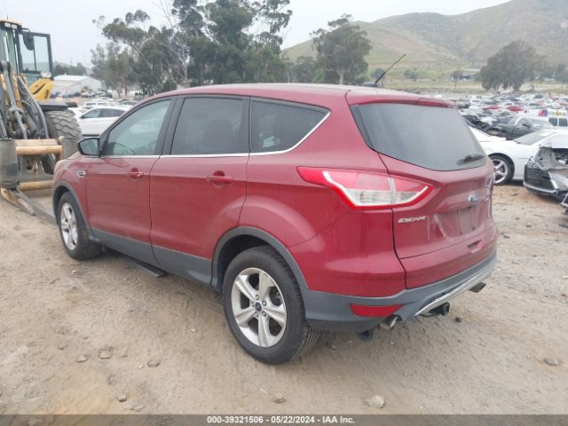 Photo 2 VIN: 1FMCU0G79GUC91682 - FORD ESCAPE 