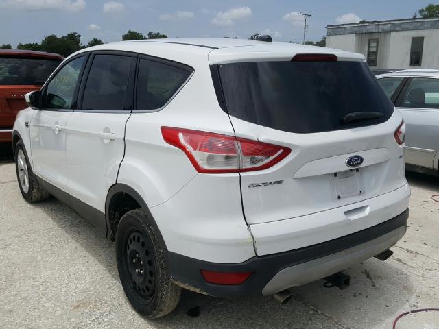 Photo 2 VIN: 1FMCU0G7XFUA42287 - FORD ESCAPE SE 