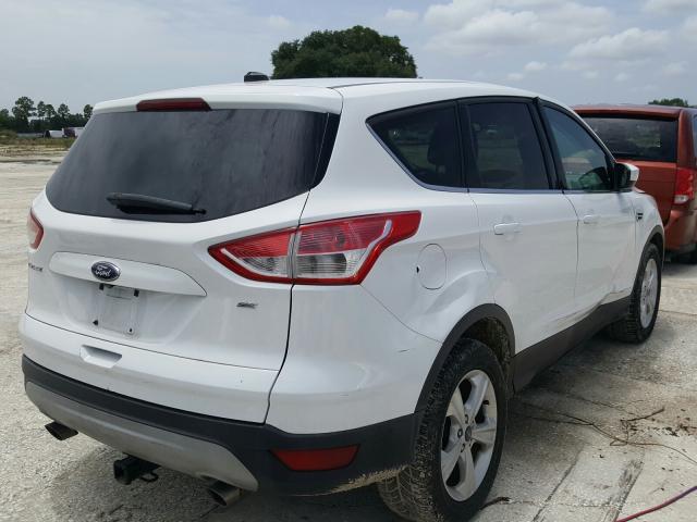 Photo 3 VIN: 1FMCU0G7XFUA42287 - FORD ESCAPE SE 