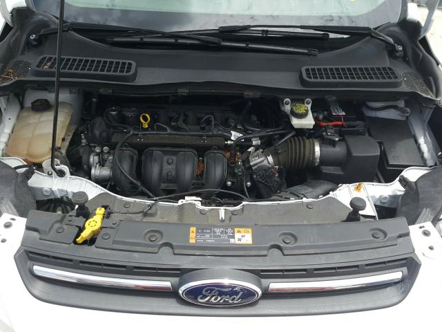 Photo 6 VIN: 1FMCU0G7XFUA42287 - FORD ESCAPE SE 