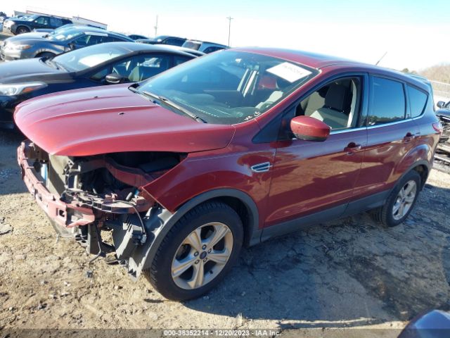 Photo 1 VIN: 1FMCU0G7XFUA58019 - FORD ESCAPE 