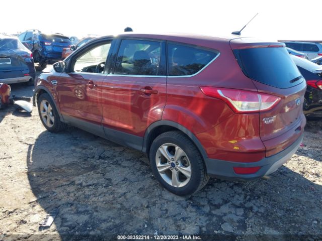 Photo 2 VIN: 1FMCU0G7XFUA58019 - FORD ESCAPE 