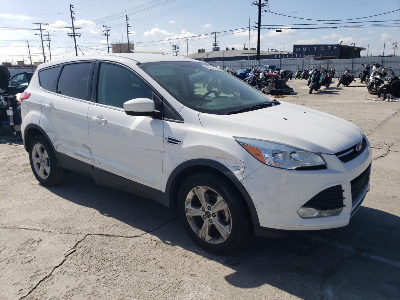 Photo 3 VIN: 1FMCU0G7XFUA65505 - FORD ESCAPE 