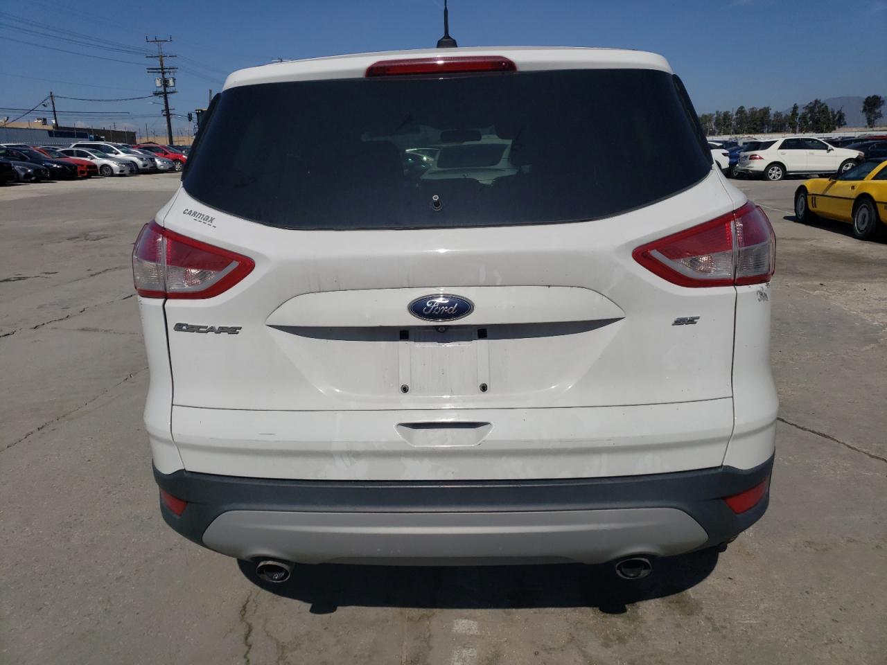 Photo 5 VIN: 1FMCU0G7XFUA65505 - FORD ESCAPE 