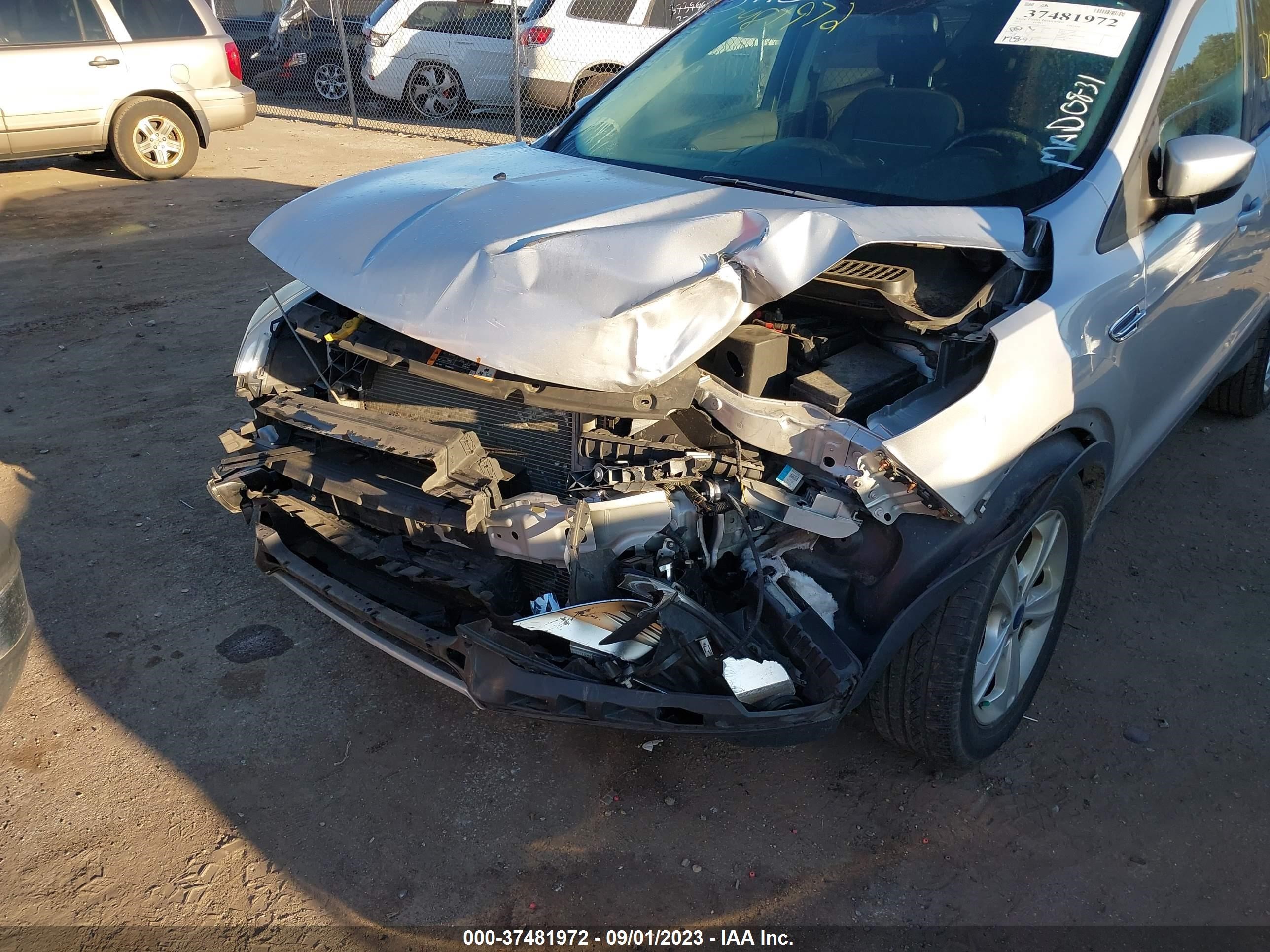 Photo 5 VIN: 1FMCU0G7XFUB16565 - FORD ESCAPE 